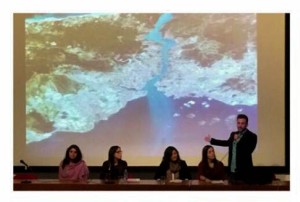 Presentación Cassiopeia Viajeros: Sentir Estambul